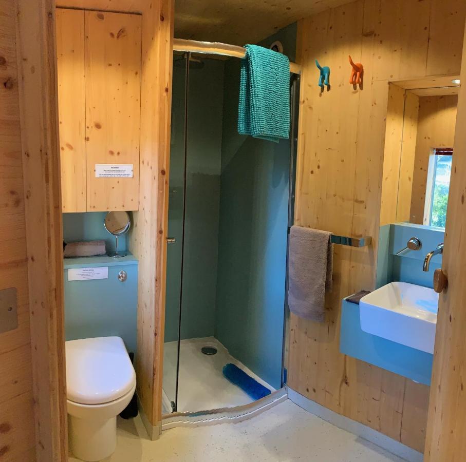 Apartament The Roundhouse Newton Stewart Zewnętrze zdjęcie