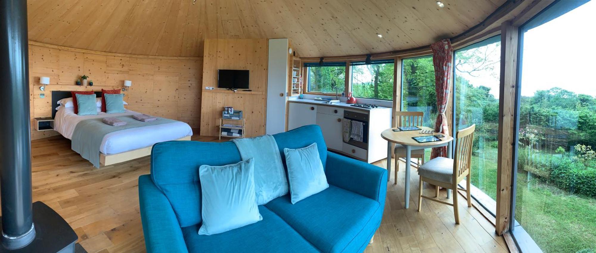 Apartament The Roundhouse Newton Stewart Zewnętrze zdjęcie