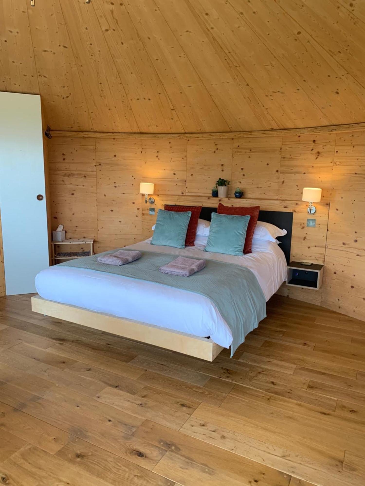 Apartament The Roundhouse Newton Stewart Zewnętrze zdjęcie